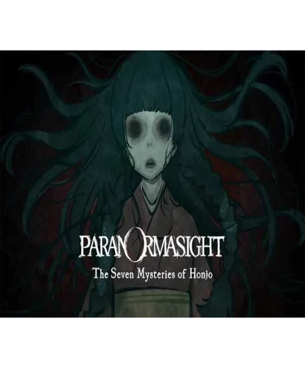 PARANORMASIGHT: The Seven Mysteries of Honjo Steam Key EUROPE